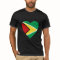 Guyana Flag Sweetheart T-Shirt
