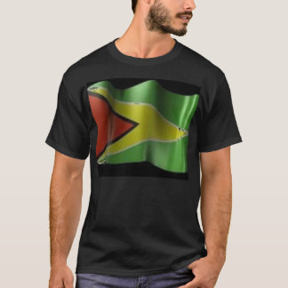 guyana flag T-Shirt