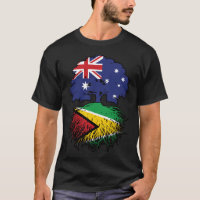 Guyana Guyanese Australian Australia Tree Roots