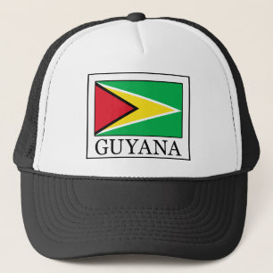 Guyana hat