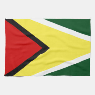 Guyana Kitchen Towel