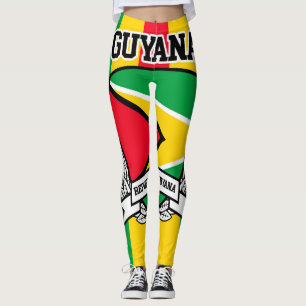 Guyana Leggings