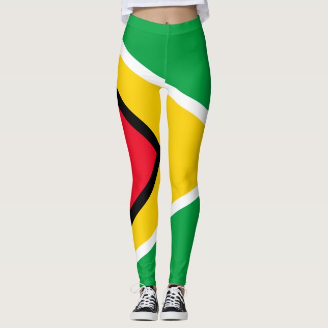 Guyana Leggings (Front)
