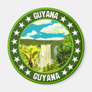 Guyana                                             magnet