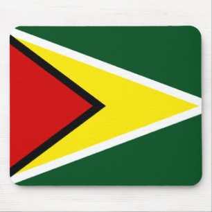 Guyana Mouse Pad