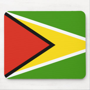 Guyana Mouse Pad