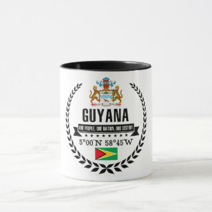 Guyana Mug