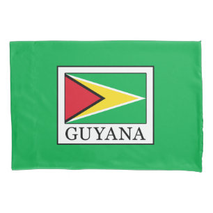 Guyana Pillowcase