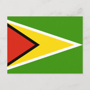 Guyana Postcard