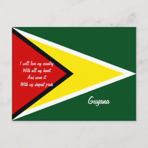 Guyana postcards