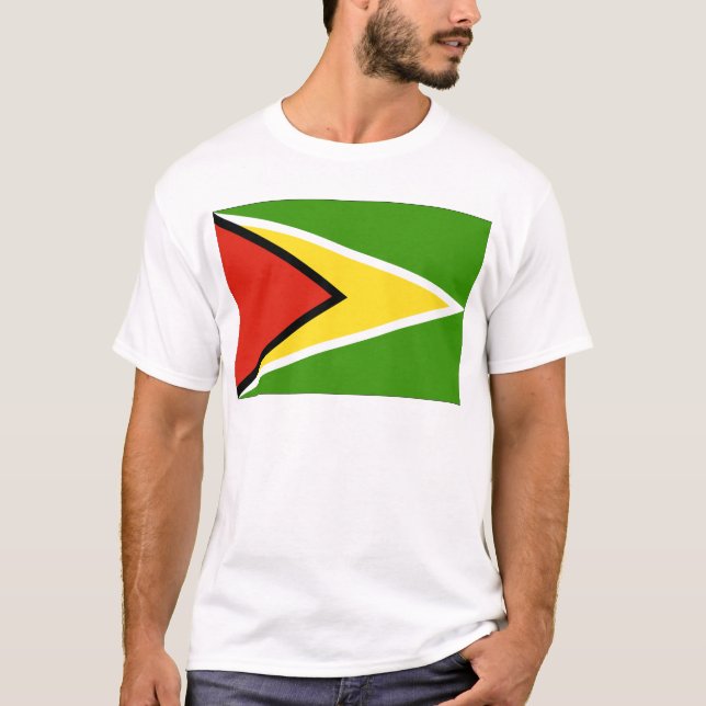 Guyana T-Shirt (Front)