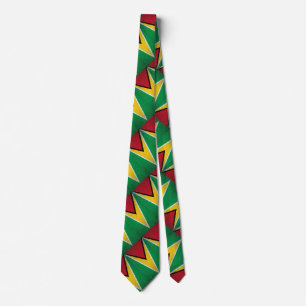 Guyana Tie