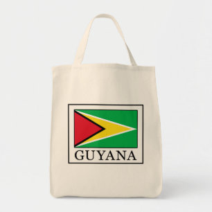 Guyana Tote Bag
