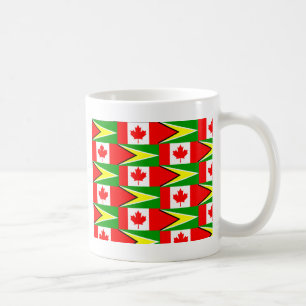 guyanese canadian coffee mug