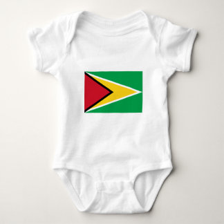 Guyanese Pride Baby Bodysuit