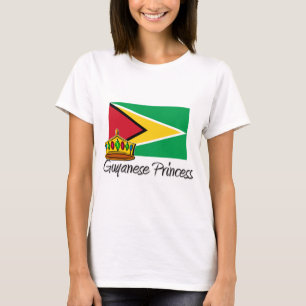 Guyanese Princess T-Shirt