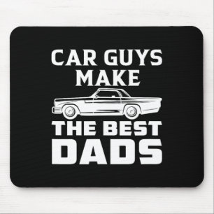 Guys Make The Best Dads Dad Daddy Father Fathers D Mouse Pad