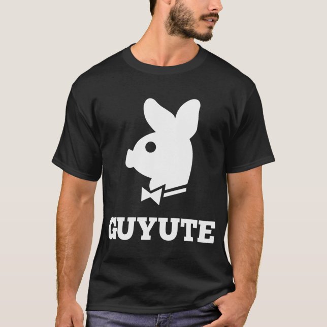 Guyute Phish by Custeez T-Shirt (Front)