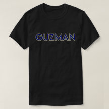 GUZMAN 02 - men's T-Shirt