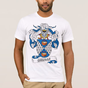 Guzman Family Crest T-Shirt