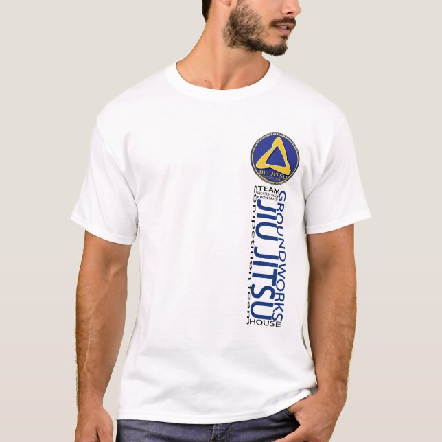 GW Econ Rep T T-Shirt (Front)