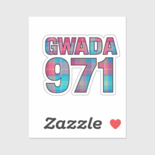 Gwada 971 - Guadeloupean Pride