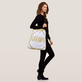 Gwapa_gold_ Crossbody Bag