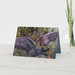 Gwarchodwyr Deluxe Designer A7 Notecard