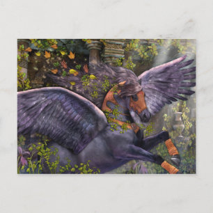 Gwarchodwyr Postcard