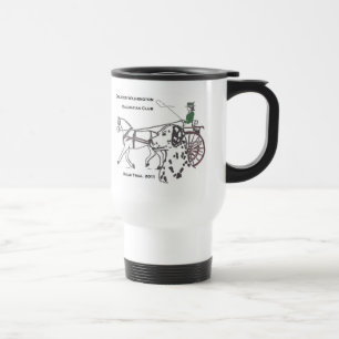 GWDC Road Trial 2011 Travel Mug