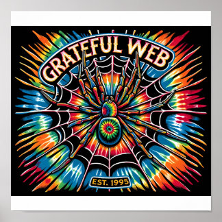 gweb spydye 7 poster