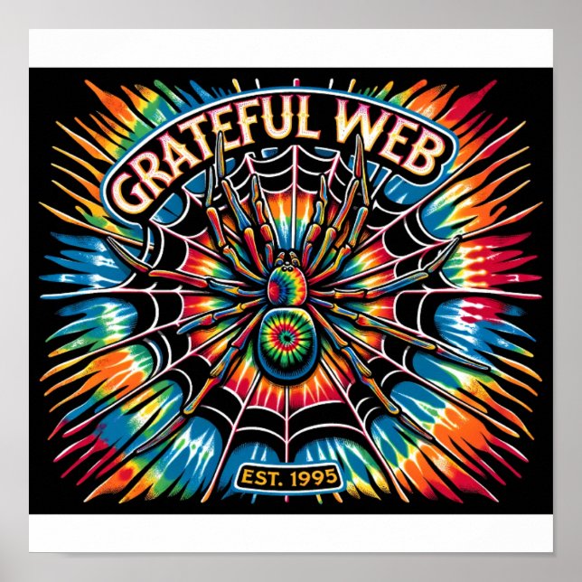 gweb spydye 7 poster (Front)