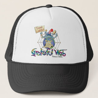 Gweb trucker hat