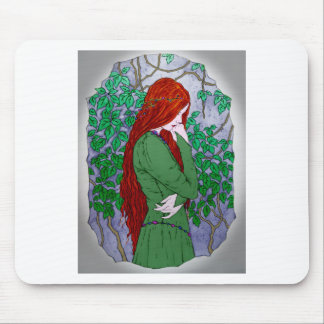 Gwen Mouse Pad
