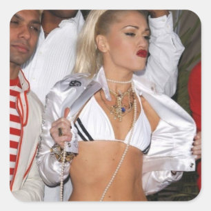Gwen Stefani Sticker 