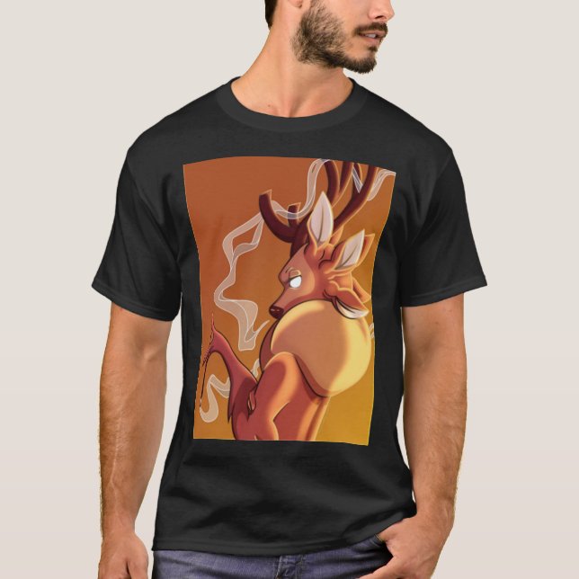 gwen   T-shirt classic (Devant)