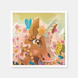 Gwenhwyer Classic Napkin