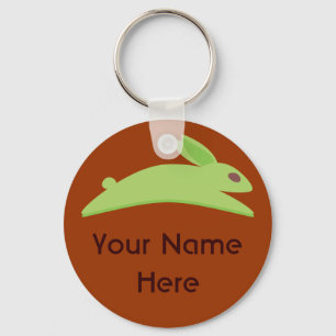 Gwennie Keychain