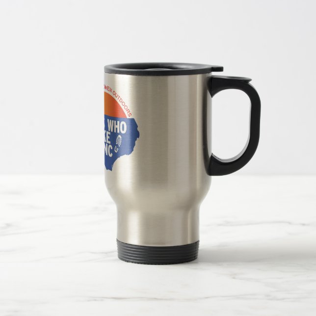 GWHNC Travel Mug (Right)