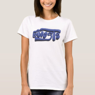 Gwosts 3D Women's T-Shirt