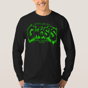 Gwosts Graffiti Slime Long Sleeve T-Shirt