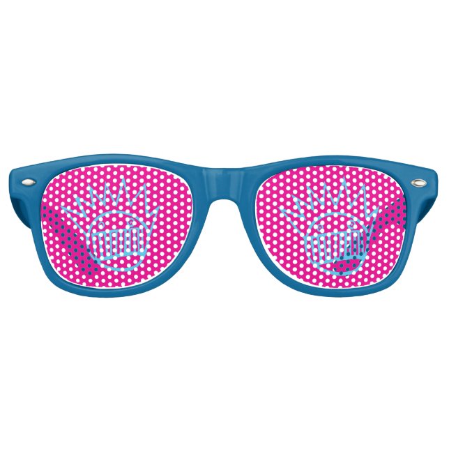 GWS boognish sunglasses (Front)