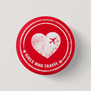GWT Small Button (Red)