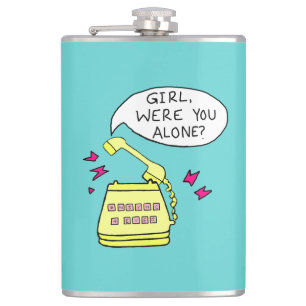 GWYA HIP FLASK