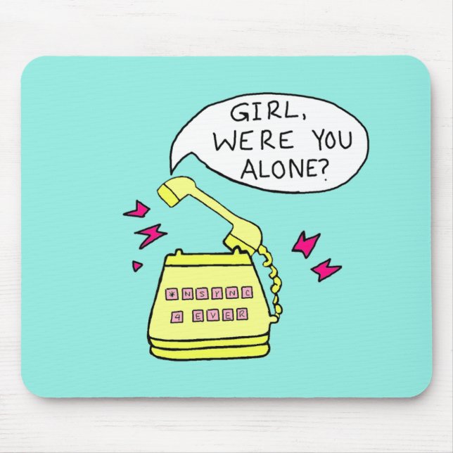 GWYA Mousepad (Front)