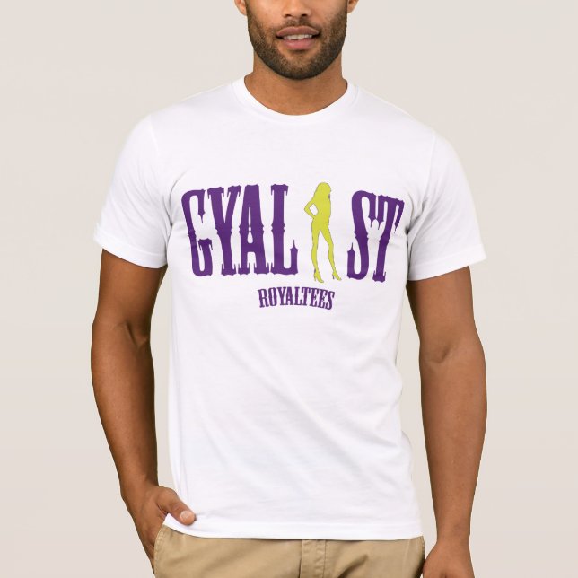 GYALIST T-Shirt (Front)