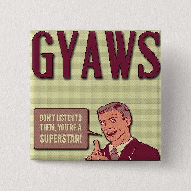 GYAWS Button 2014 (Front)