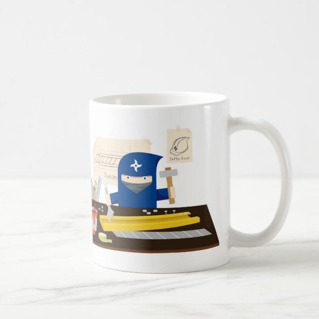 Gyazo Dev Mug (Right)