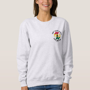 Gye Nyame Adinkra FEAR ONLY GOD Christian Ghana Sweatshirt