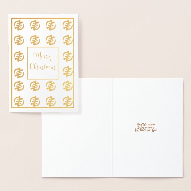 Gye Nyame Bronya card (Display)